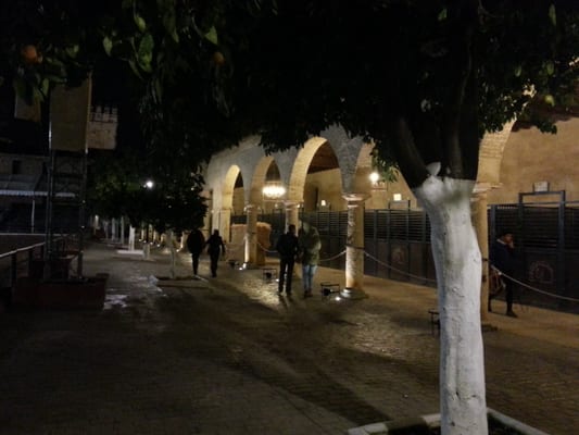 Caballerizas Reales by null