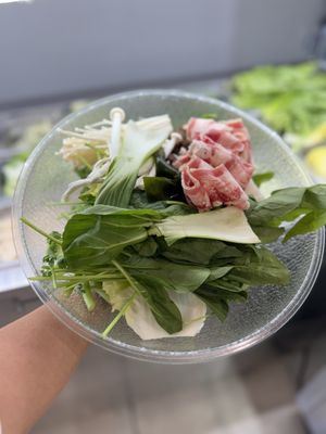 YinTang/Oden Spicy Hot Pot - Arcadia 隱燙黑輪麻辣燙 by null