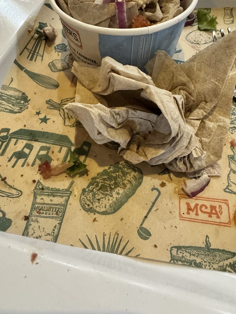 McAlister's Deli