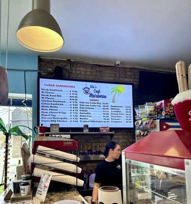 Bia's Café Marianao by null