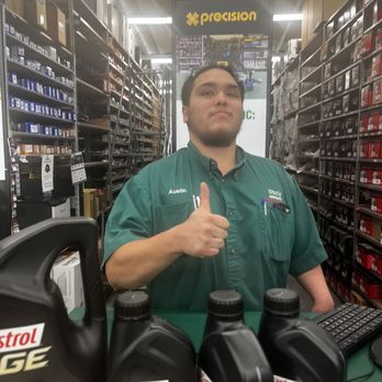 O'Reilly Auto Parts - Saved me 30.00 on my purchase of my oil change ask for Austin. - Auto Parts & Supplies Near Me - Carmichael, California O'Reilly Auto Parts - Saved me 30.00 on my purchase of my oil change ask for Austin. - Auto Parts & Supplies Near Me - Carmichael, California
