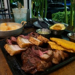 Parrilla Rucio Moro Parrilla Rucio Moro