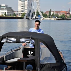 Spreeboote Bootsvermietung