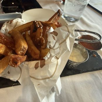 Ember Steakhouse - Truffle fries - Steakhouses Near Me - Lexington, South Carolina