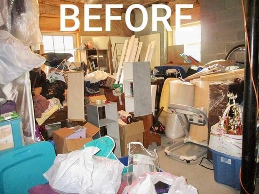 Drifa's Moving And Junk Removal