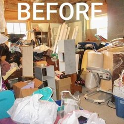 Drifas Moving and Junk Removal - We know that it doesn't take long to gather a bunch of extra junk in the basement...