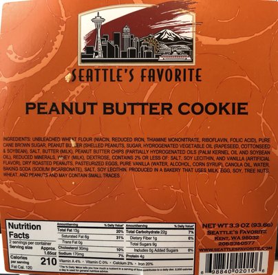 Seattle's Favorite by null