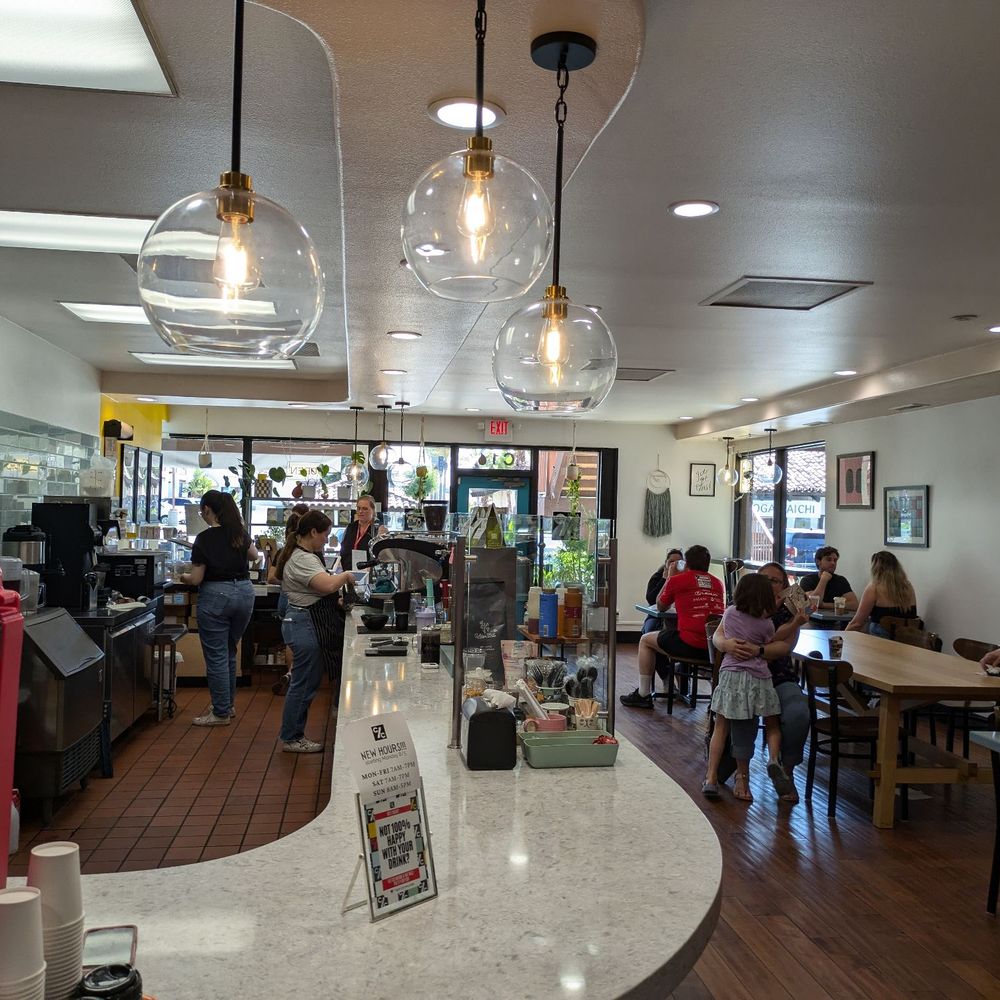 Communitea Coffee - Inside - Coffee & Tea Near Me - Brea, California