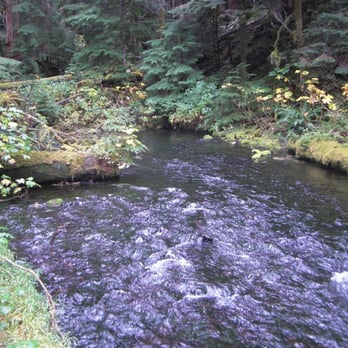 Bull Run Watershed - Source of Bull Run River - Landmarks & Historical Buildings Near Me - Rhododendron, Oregon