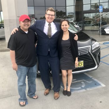 Keyes Lexus - Thanks Chris! :) - Car Dealers Near Me - Van Nuys, California Keyes Lexus - Thanks Chris! :) - Car Dealers Near Me - Van Nuys, California