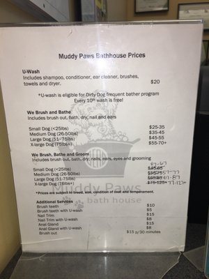 muddy paws bathhouse