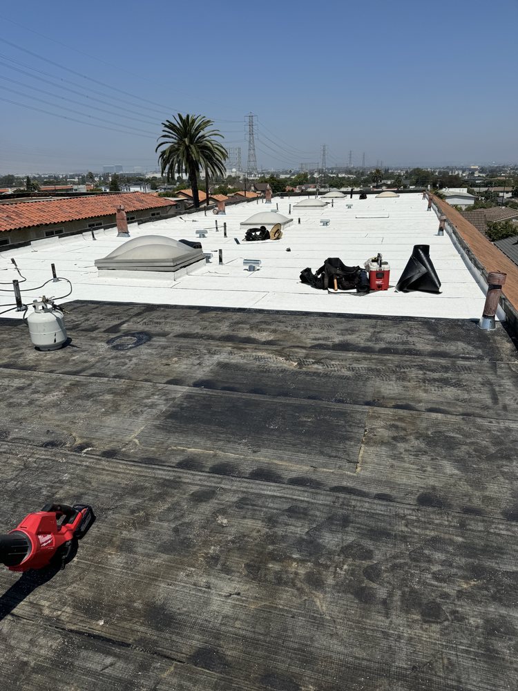 Slide of Prestige Worldwide Roofing