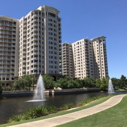 Kelly Plantation Golf Club - Nice high rise off #4 with a view of the bay