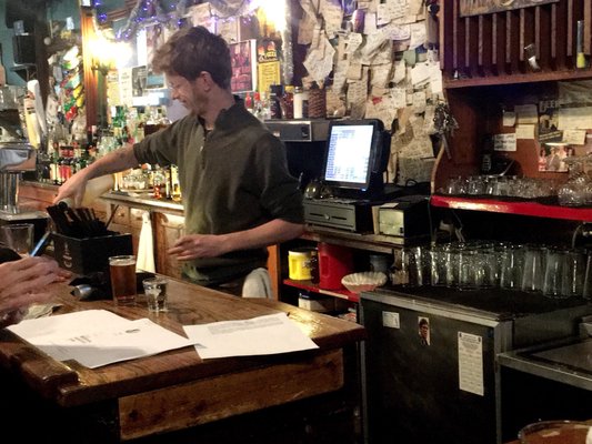 Palmer's Bar by null