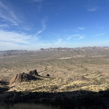 Lost Dutchman State Park - Parks Near Me - Apache Junction, Arizona