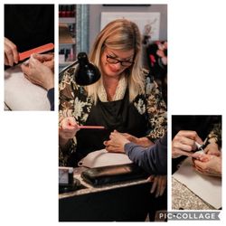 Star Cuts and Color - Nancy J Brooks Nail Tech