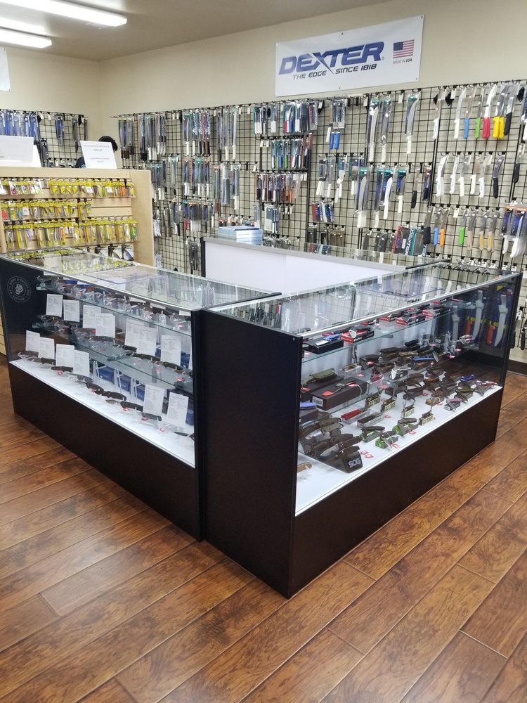 FISHBONE KNIVES 18 Photos 2129 General Booth Blvd, Virginia Beach, VA Yelp