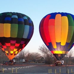 Private Balloon Flights