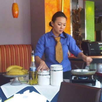 Mai Thai - Banana Flambe - Thai Near Me - Washington, DC, District of Columbia Mai Thai - Banana Flambe - Thai Near Me - Washington, DC, District of Columbia