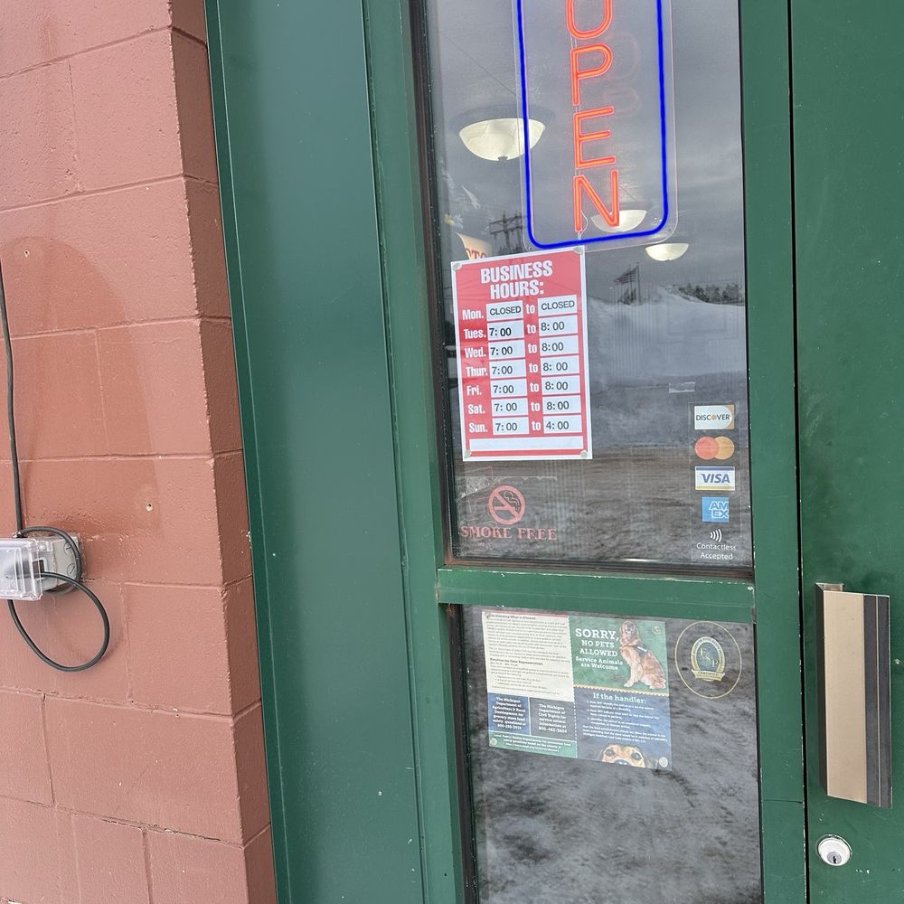 Tacconelli’s By Bartlett - Hours of operation - Breakfast & Brunch Near Me - Bessemer, Michigan