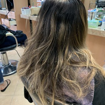 Bebe Salon - before - Hair Stylists Near Me - Garden Grove, California