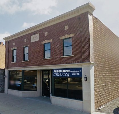 Assure America Corporation 426 Carolina Ave Chester Wv Insurance Mapquest