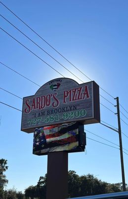 Super Sardo's Pizza by null