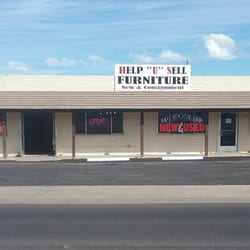 Help U Sell Consignment - Store Front