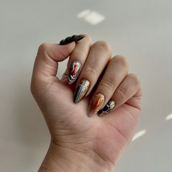 Trendy Nails & Spa - Chrome by Hannie 3 - Nail Salons Near Me - Anaheim, California Trendy Nails & Spa - Chrome by Hannie 3 - Nail Salons Near Me - Anaheim, California