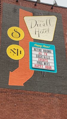 The Dwell Hotel by null