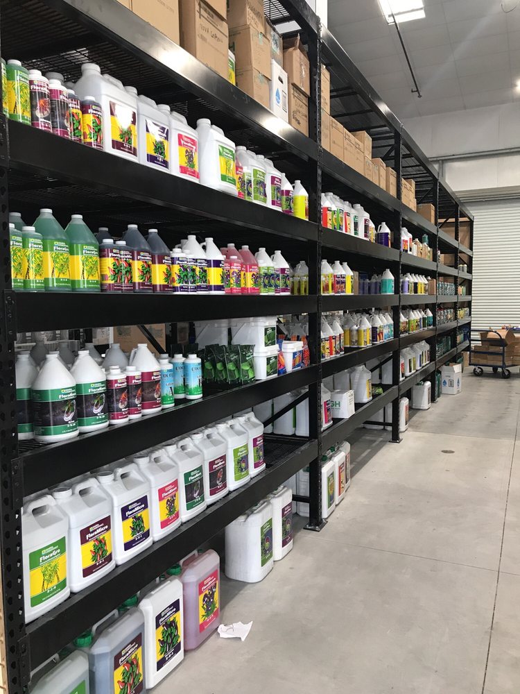 GROWGENERATION HYDROPONICS STORE 11 Photos & 10 Reviews Hydroponics 933 Buckley Rd, San