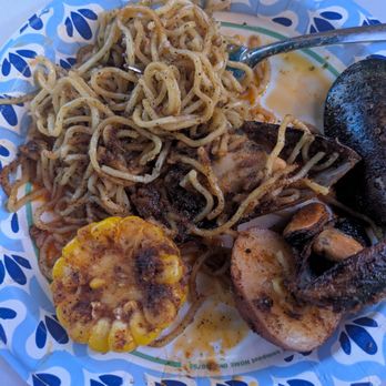 Let's Sea - Seafood Melody with garlic noodles. - Seafood Near Me - South Gate, California Let's Sea - Seafood Melody with garlic noodles. - Seafood Near Me - South Gate, California