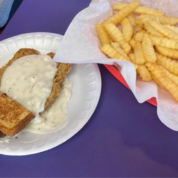 Chicken Fried Steak