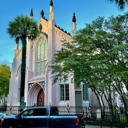 The French Huguenot Church - French Huguenot Church Charleston, SC_yelp_Sanju-4