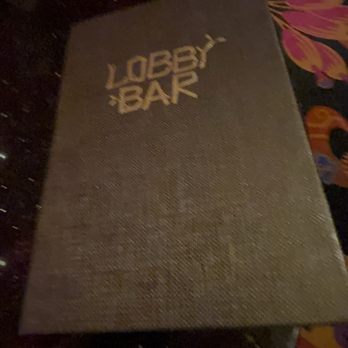 Lobby Bar - Lounges Near Me - Las Vegas, Nevada Lobby Bar - Lounges Near Me - Las Vegas, Nevada