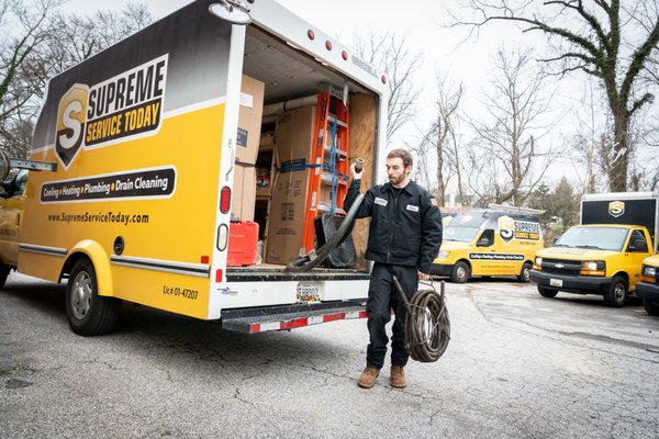 Supreme Service Today