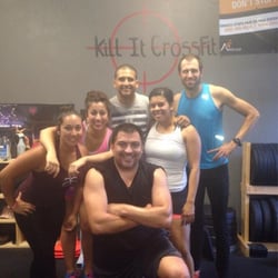 Kill It CrossFit