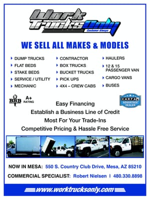 TRUCKS ONLY - Updated January 2026 - 80 Photos & 163 Reviews - 550 S