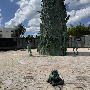Holocaust Memorial Miami Beach - Landmarks & Historical Buildings Near Me - Miami Beach, Florida Holocaust Memorial Miami Beach - Landmarks & Historical Buildings Near Me - Miami Beach, Florida