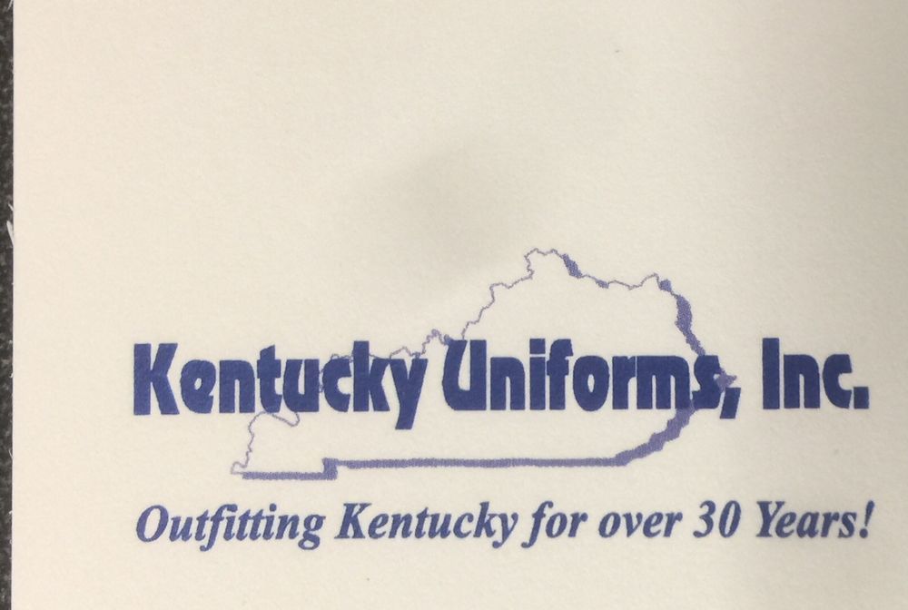 KENTUCKY UNIFORMS Updated October 2024 2400 Fortune Dr, Lexington