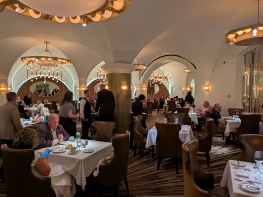 Delmonico Steakhouse by null