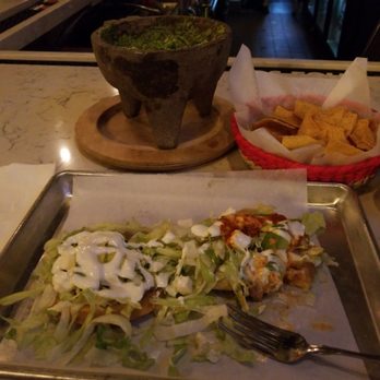Tequila's Town - Oh table side quac how I love thee. Took a few bites already of the delicious sopes. - Mexican Near Me - Savannah, Georgia Tequila's Town - Oh table side quac how I love thee. Took a few bites already of the delicious sopes. - Mexican Near Me - Savannah, Georgia
