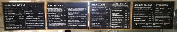 Menu photo 1 Bueno y Sano Springfield, MA