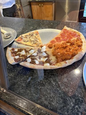 Gino's Pizza by null