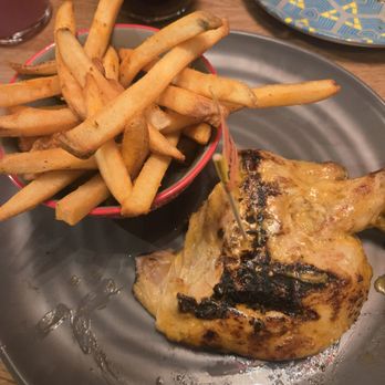 Nando's Peri-Peri - Chicken Shop Near Me - Houston, Texas