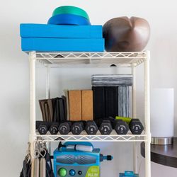 Gotham Pilates - We've got props for extra added fun! Also, be kind to your fascia with RAD Roller products- visit our website!