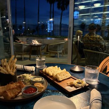 The Shore Room - Sake Batter Fish n' Chips, Focaccia - Lounges Near Me - Oceanside, California The Shore Room - Sake Batter Fish n' Chips, Focaccia - Lounges Near Me - Oceanside, California
