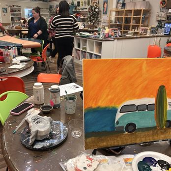 Paint Your Hearts Out - Painting studio. - Paint & Sip Near Me - Kannapolis, North Carolina Paint Your Hearts Out - Painting studio. - Paint & Sip Near Me - Kannapolis, North Carolina
