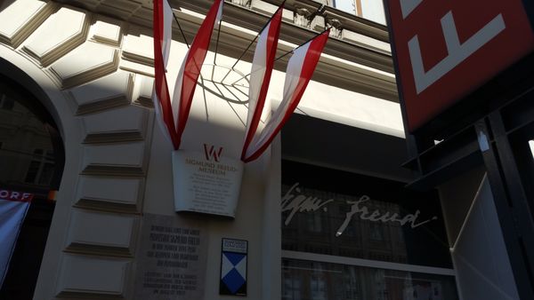 Sigmund Freud Museum by null