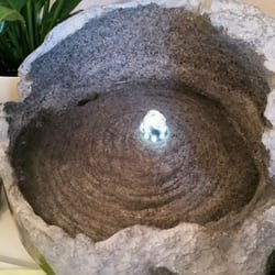 Katharina Liersch - Springbrunnen im Wartezimmer